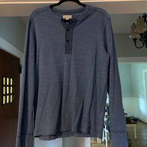 J. crew long sleeve